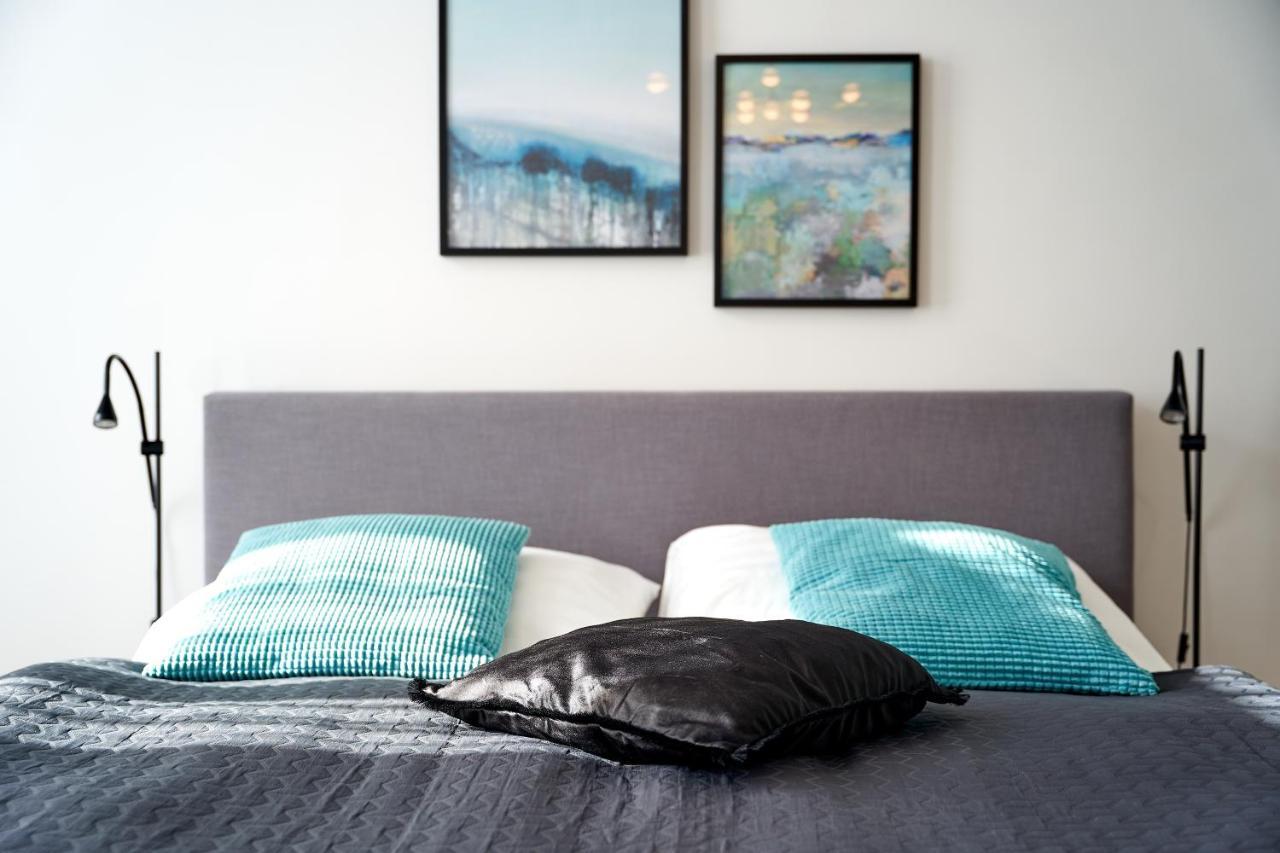 Trendy Apartment Zentral Gelegen Vienna Exterior photo