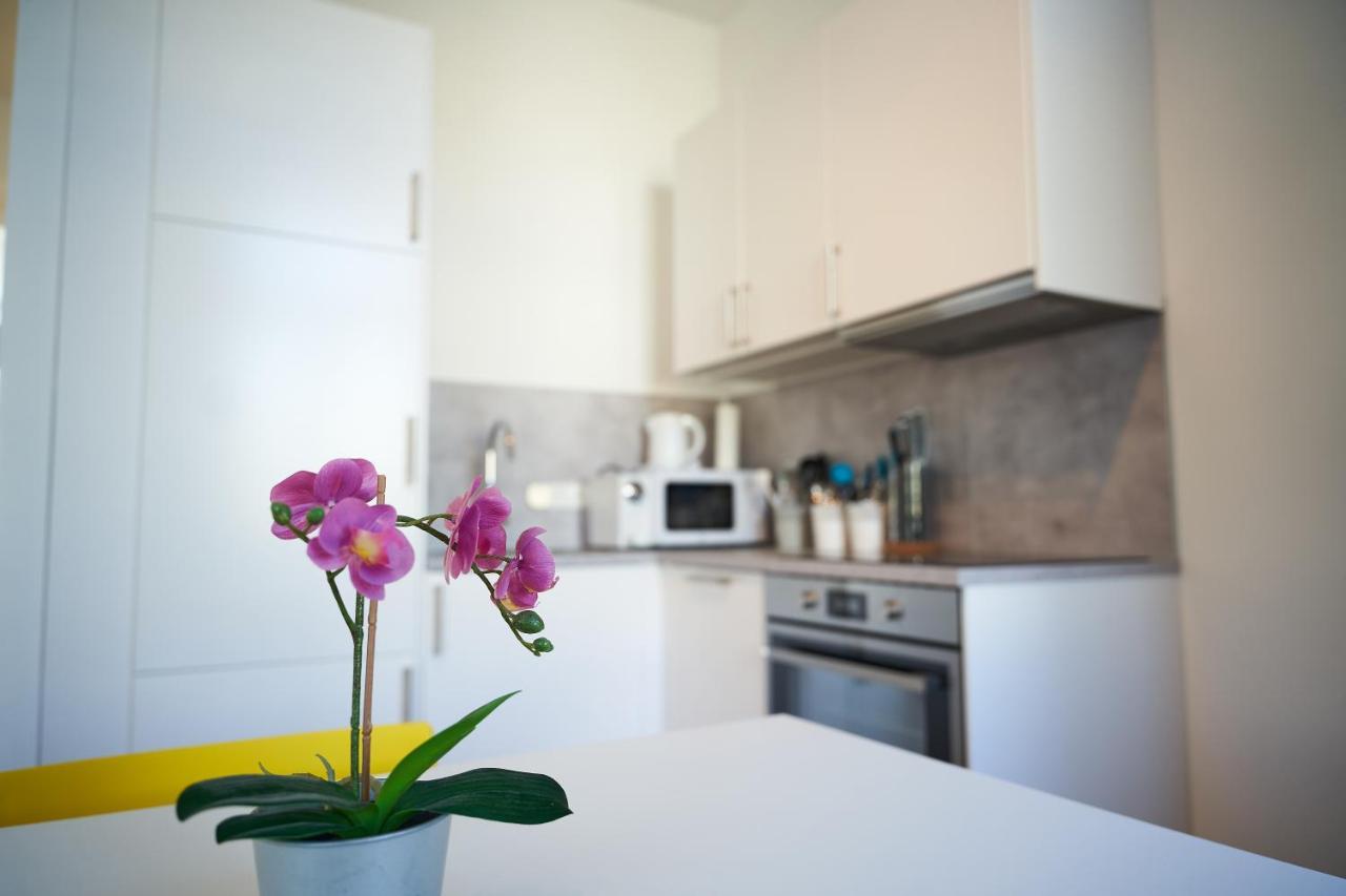 Trendy Apartment Zentral Gelegen Vienna Exterior photo