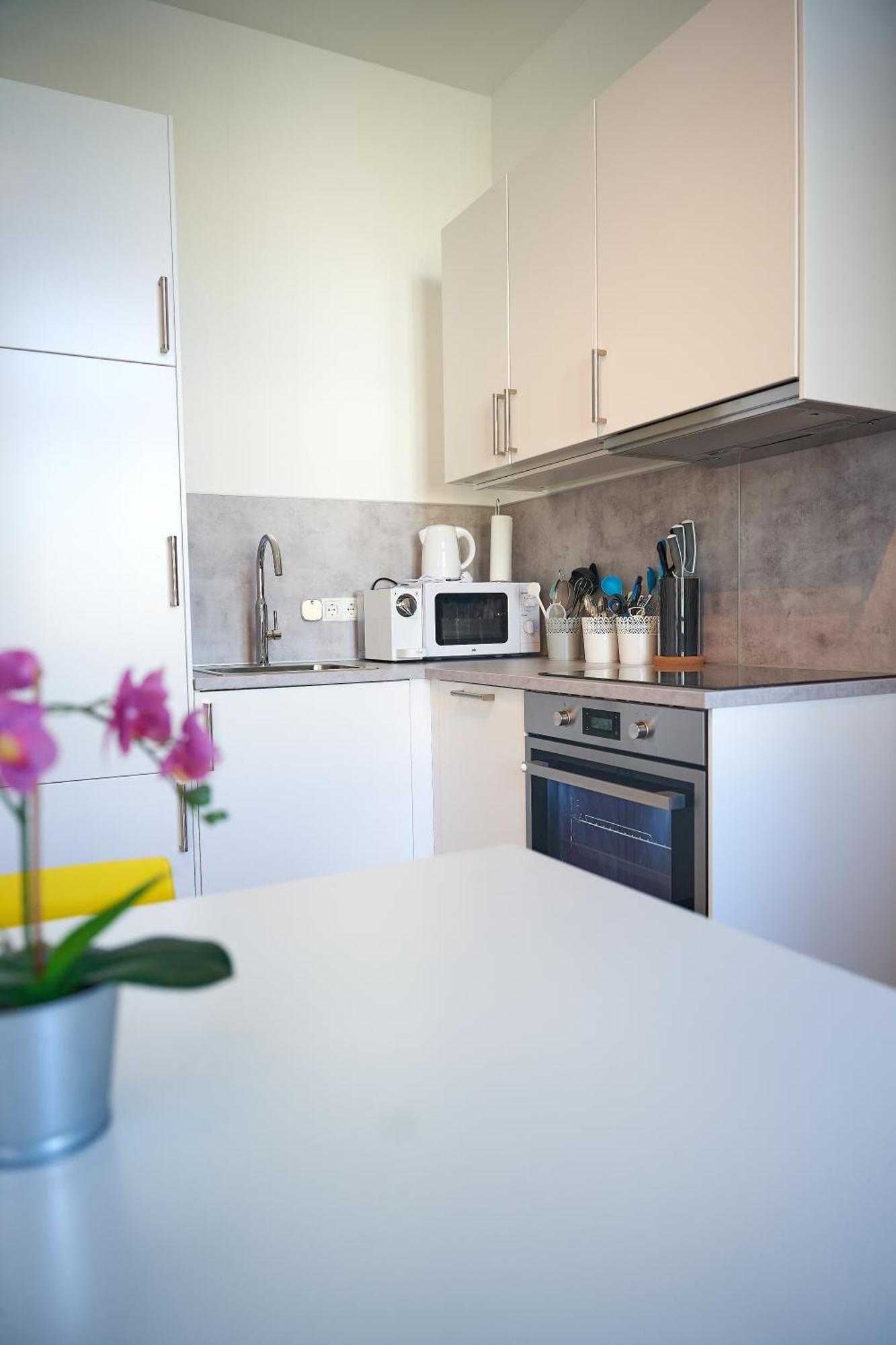 Trendy Apartment Zentral Gelegen Vienna Exterior photo