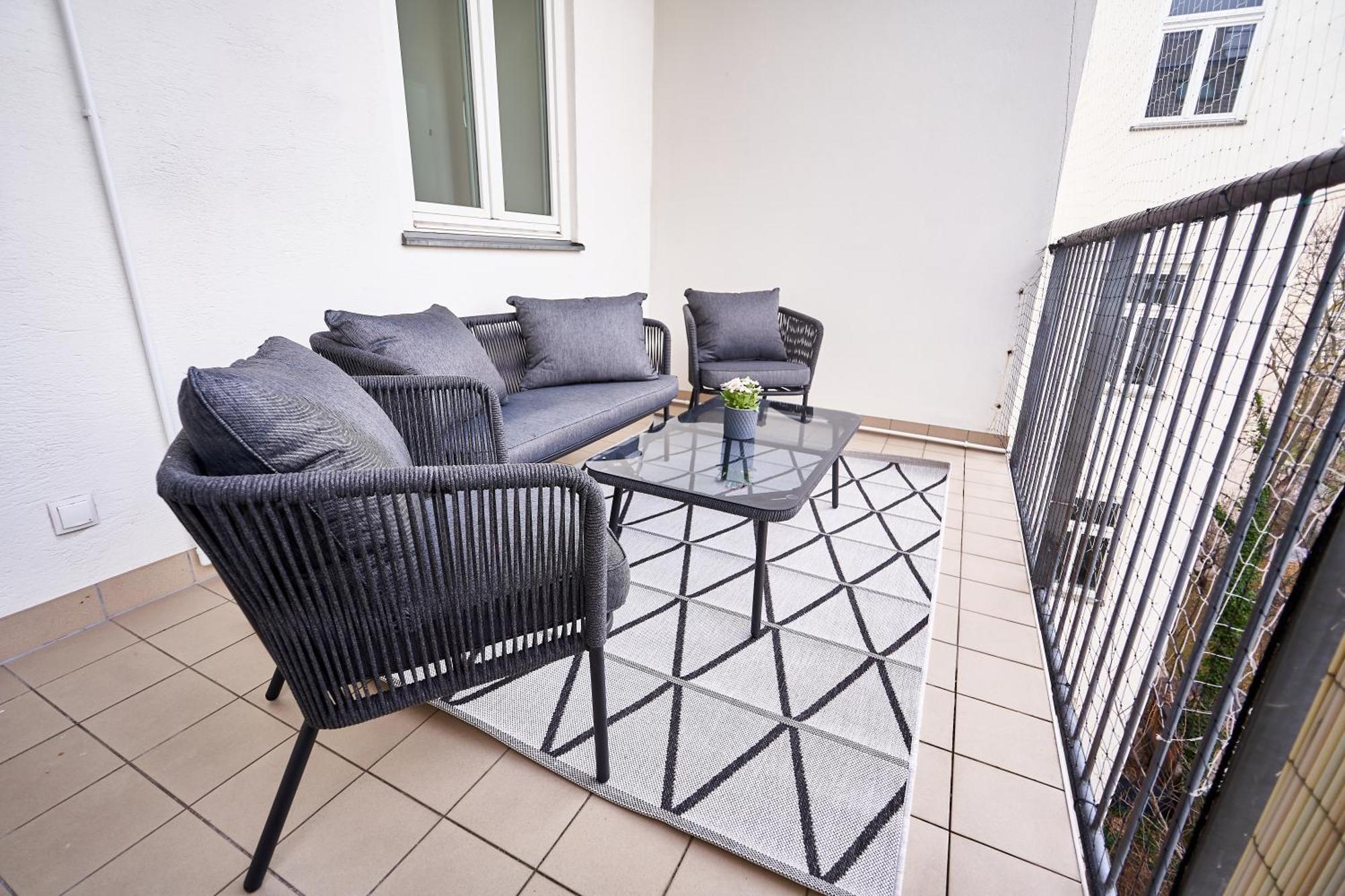 Trendy Apartment Zentral Gelegen Vienna Exterior photo